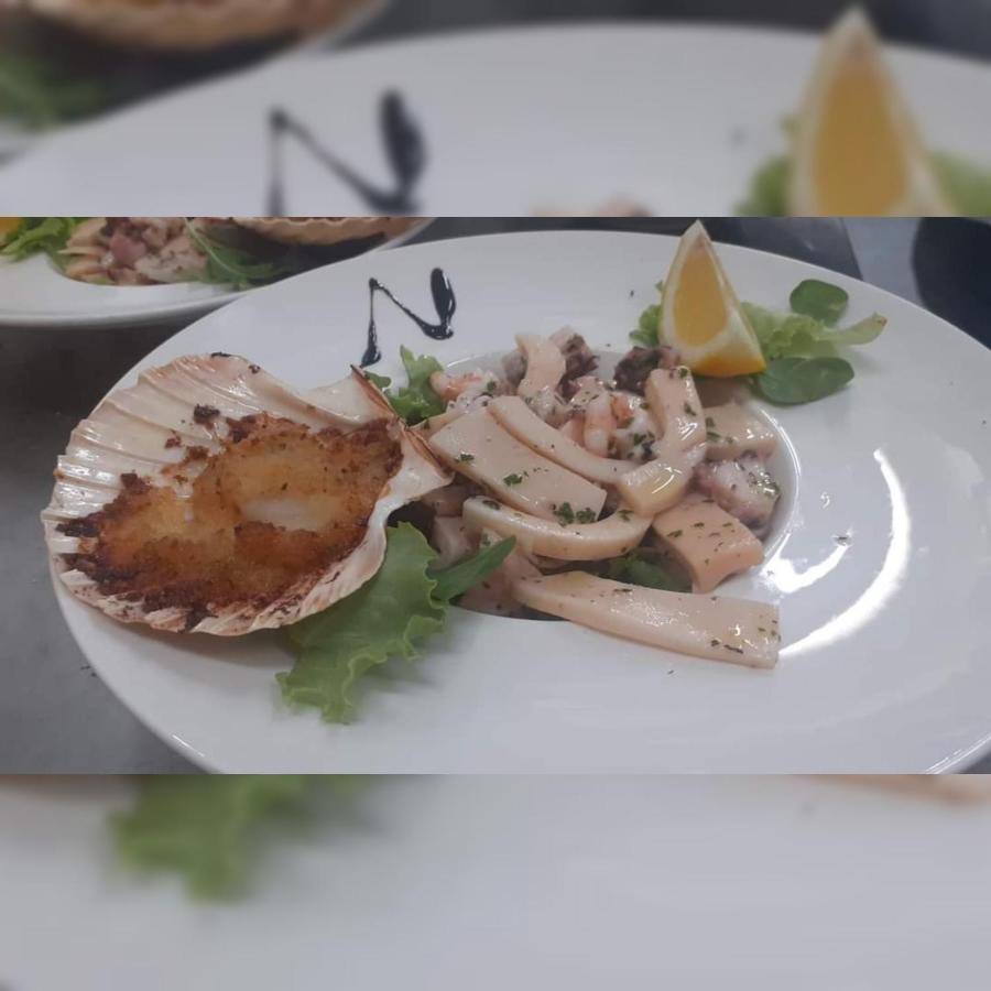 Отель Locazione Turistica E Ristorante Da Nico Виченца Экстерьер фото