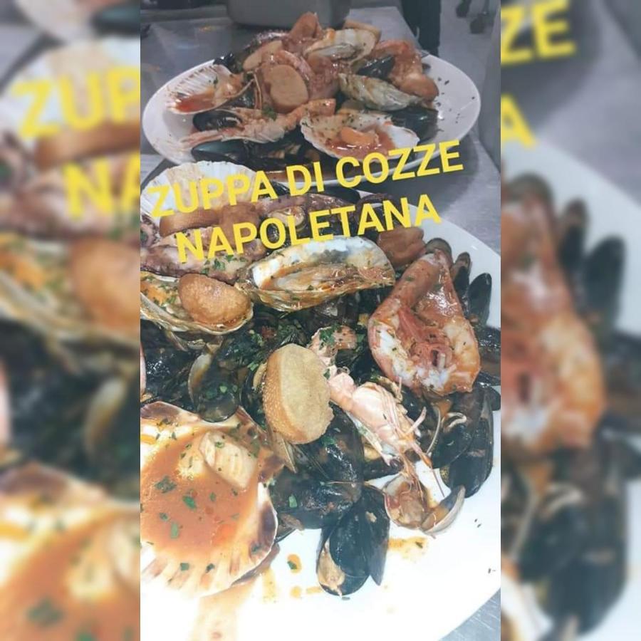 Отель Locazione Turistica E Ristorante Da Nico Виченца Экстерьер фото