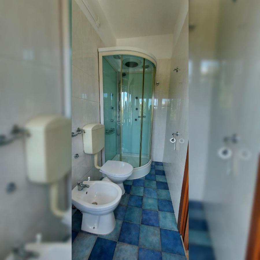 Отель Locazione Turistica E Ristorante Da Nico Виченца Экстерьер фото